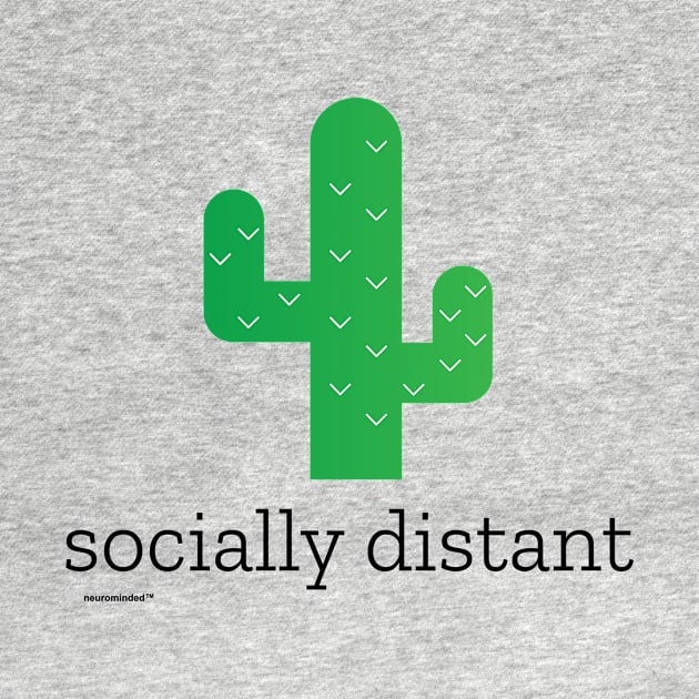 socially distant by neurominded